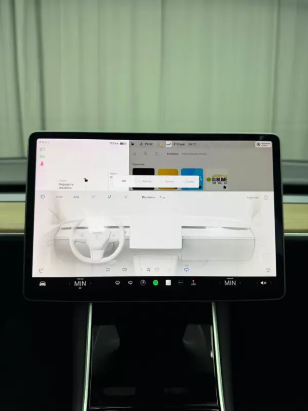 Tesla Model 3 2020 - 21750 EUR, 164000 km - AUTO.MOTO.pt - 164000km - foto 17 de 22