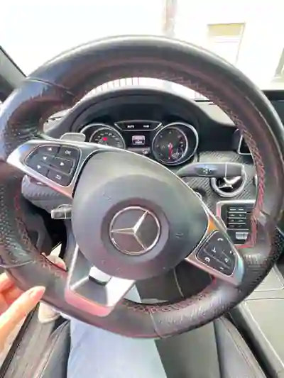 Mercedes-Benz A 180 2016 - 14900 EUR, 170310 km - AUTO.MOTO.pt - 170310km - foto 23 de 27