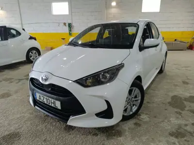 Toyota Yaris 2023 - 65747km