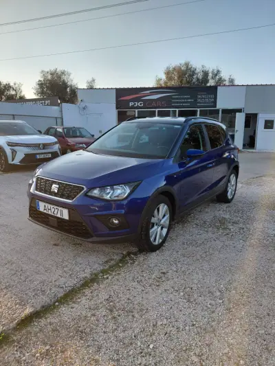 SEAT Arona 2021 - 16900 EUR, 70000 km - AUTO.MOTO.pt - 70000km - foto 2 de 12
