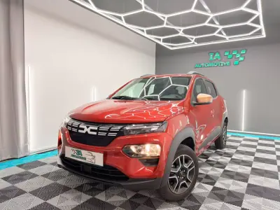 Dacia Spring 2023 - 12250 EUR, 21000 km - 21000km - foto 1 de 19