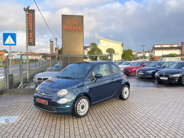 Fiat 500 2022 - 13900 EUR, 56000 km - AUTO.MOTO.pt - 56000km - foto 2 de 11