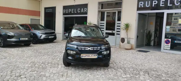 Dacia Spring 2023 - 13200 EUR, 22691 km - AUTO.MOTO.pt - 22691km - foto 8 de 21
