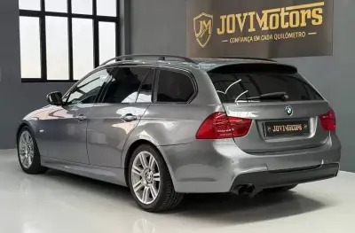 BMW 318 2009 - 10900 EUR, 267209 km - 267209km - foto 5 de 34