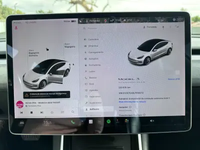 Tesla Model 3 2019 - 15500 EUR, 333000 km - AUTO.MOTO.pt - 333000km - foto 46 de 62