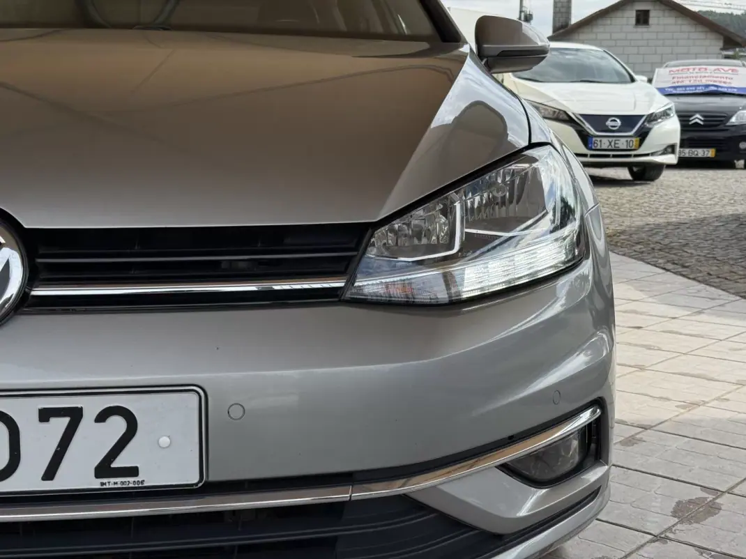 Volkswagen Golf 2017 - 15950 EUR, 151736 km - 151736km - foto 15 de 34