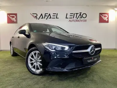 Mercedes-Benz CLA 250 2022 - 26900 EUR, 87000 km - AUTO.MOTO.pt - 87000km - foto 5 de 42