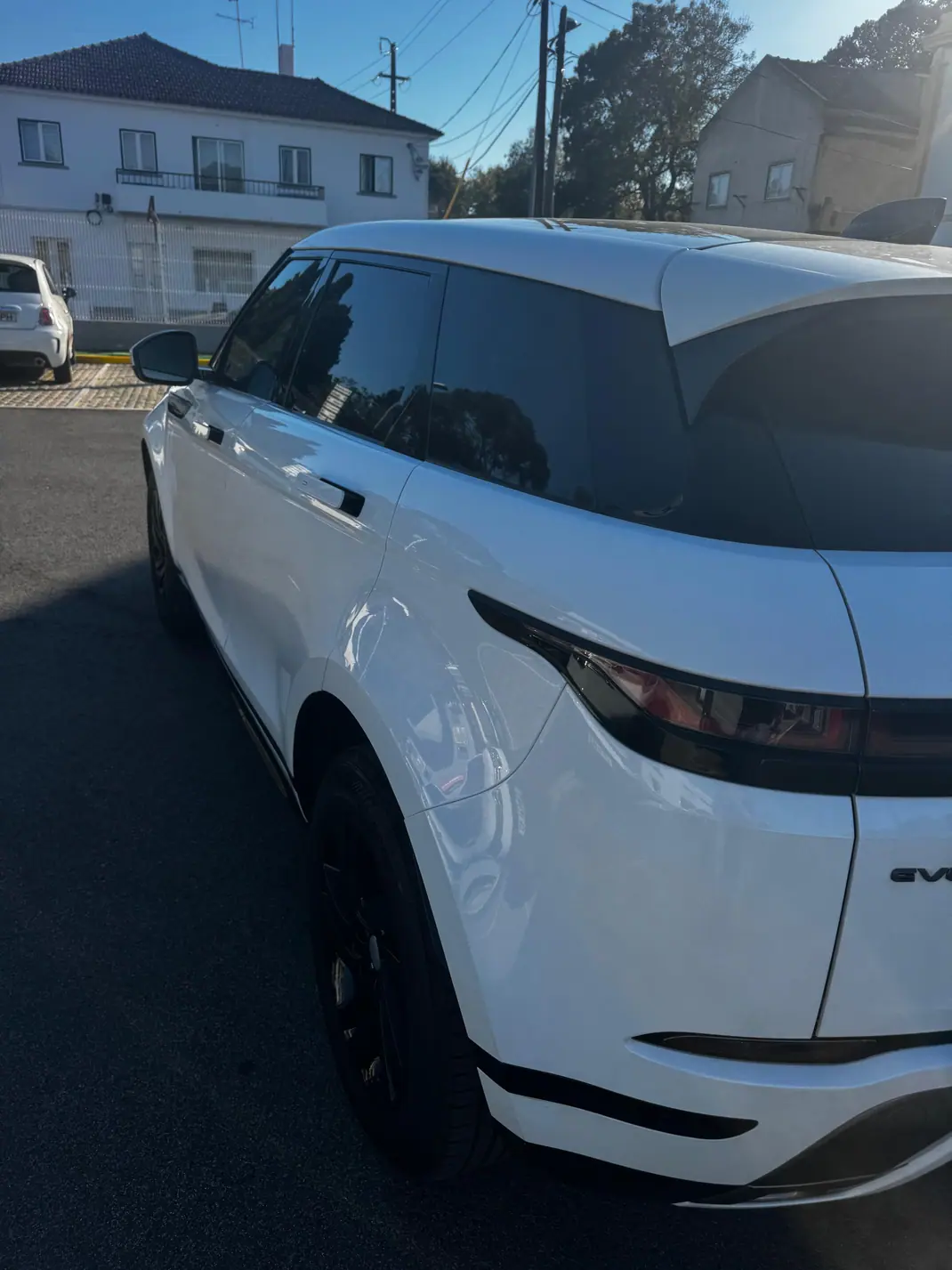 Land Rover Range Rover Evoque 2019 - 29000 EUR, 62600 km - 62600km - foto 7 de 10