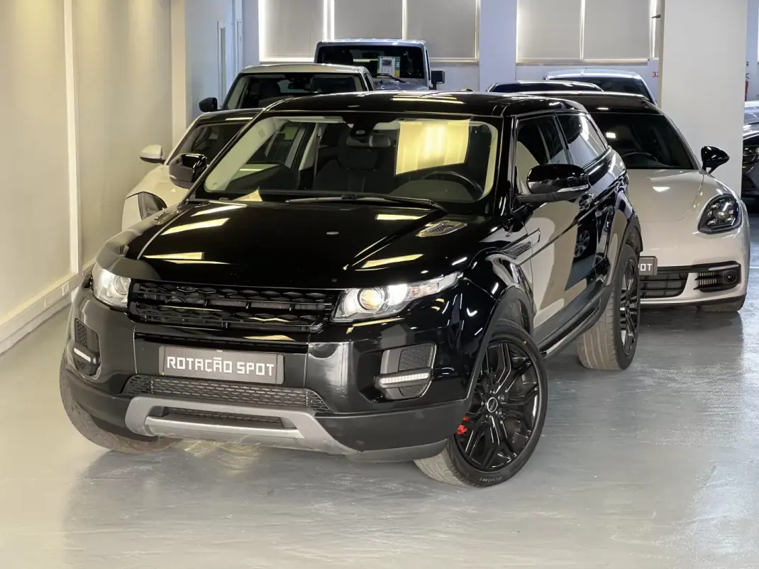 Land Rover Range Rover Evoque 2012 - 17990 EUR, 235000 km - AUTO.MOTO.pt - 235000km - foto 1 de 51