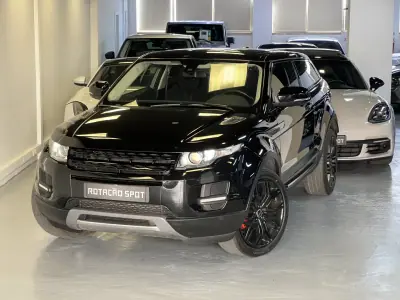 Land Rover Range Rover Evoque 2012 - 235000km