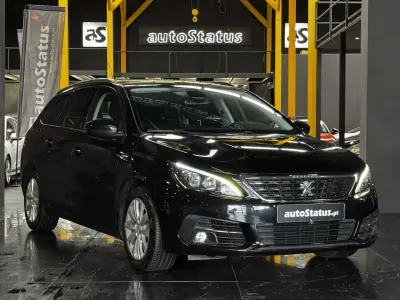 Peugeot 308 SW 2021 - 13990 EUR, 123500 km - AUTO.MOTO.pt - 123500km - foto 2 de 33