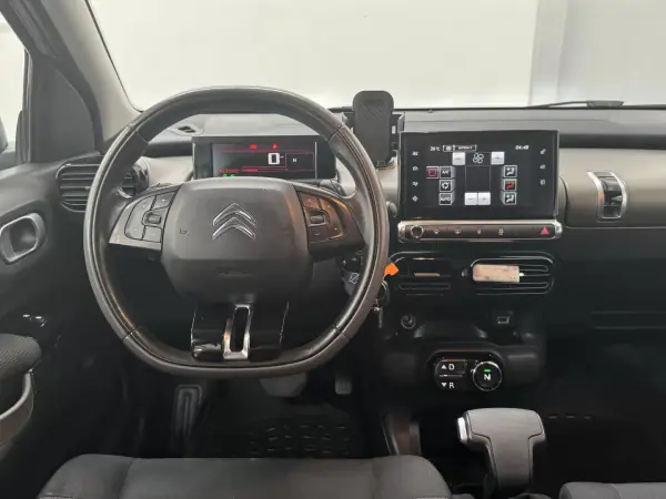 Citroën C4 Cactus 2017 - 13990 EUR, 163000 km - 163000km - foto 21 de 24