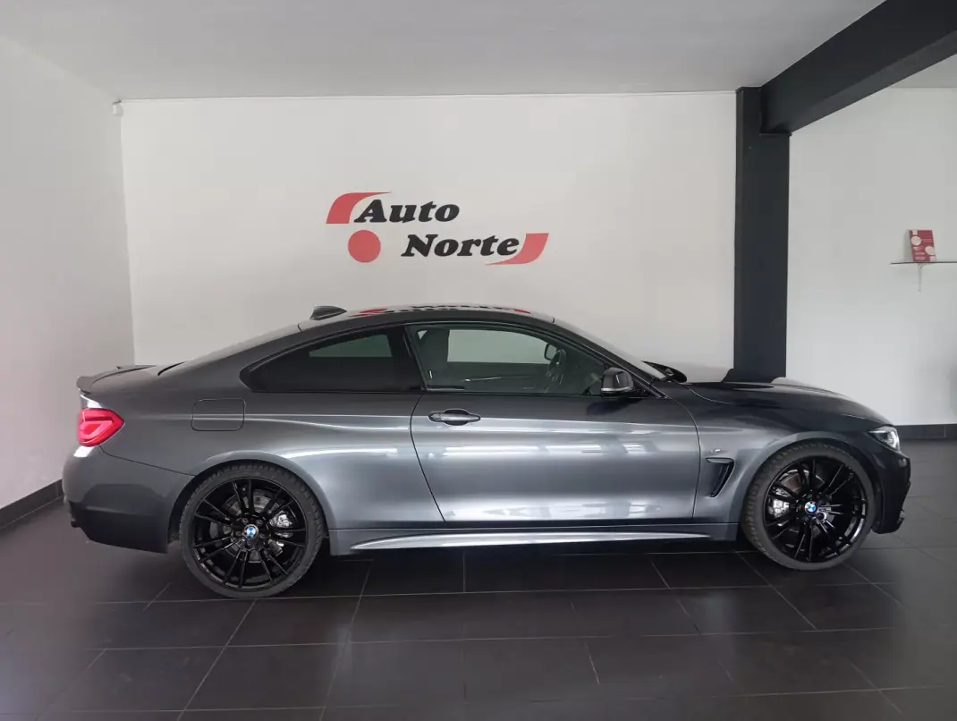 BMW 420 2017 - 25500 EUR, 149000 km - AUTO.MOTO.pt - 149000km - foto 6 de 27