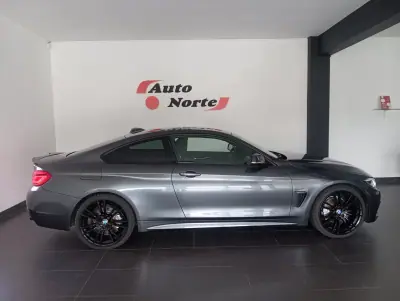 BMW 420 2017 - 25500 EUR, 149000 km - AUTO.MOTO.pt - 149000km - foto 6 de 27