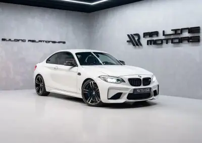 BMW M2 2017 - 46950 EUR, 119000 km - foto 2 de 42