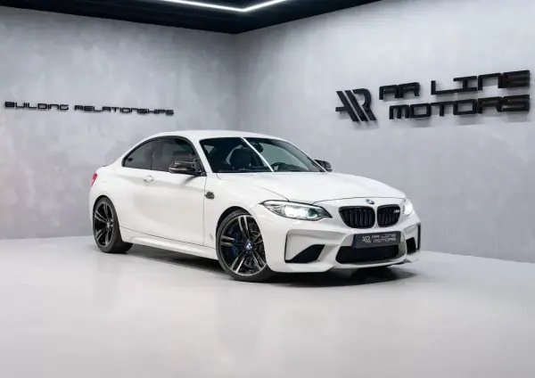 BMW M2 DKG 2017 Gasolina