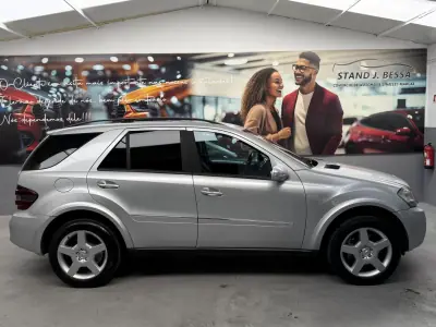 Mercedes-Benz ML 320 2006 — foto 4 de 19