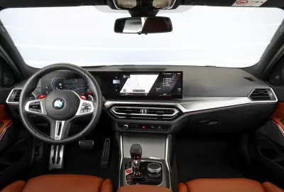 BMW M3 2023 - 99500 EUR, 62000 km - AUTO.MOTO.pt - 62000km - foto 6 de 25