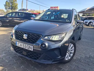 SEAT Arona 2022 - 14990 EUR, 150000 km - AUTO.MOTO.pt - 150000km - foto 2 de 5
