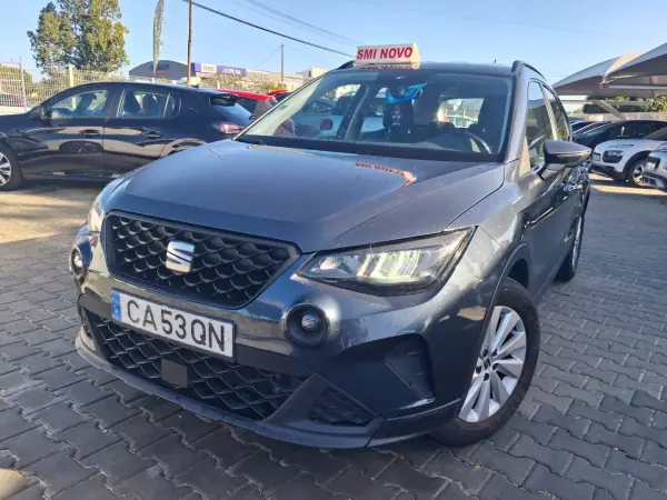 SEAT Arona 2022 - 14990 EUR, 150000 km - AUTO.MOTO.pt - 150000km - foto 2 de 5