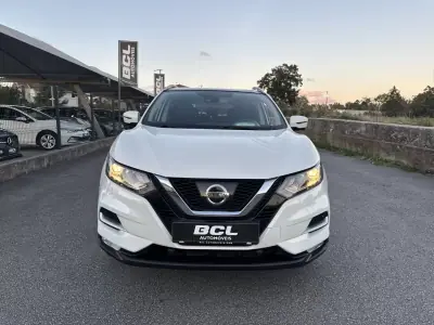 Nissan Qashqai 2018 — foto 2 de 37