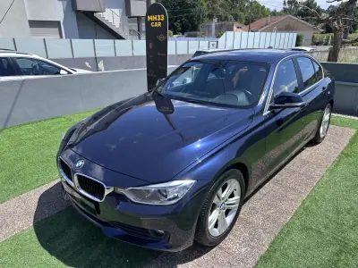 BMW 320 2015 - 14900 EUR, 240000 km - AUTO.MOTO.pt - 240000km - foto 6 de 59