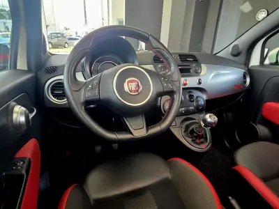 Fiat 500C 2014 - 9990 EUR, 69691 km - AUTO.MOTO.pt - 69691km - foto 19 de 38