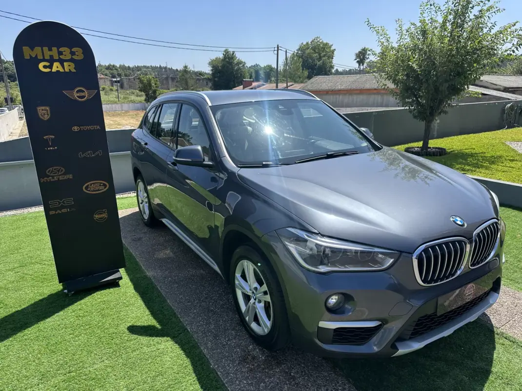 BMW X1 2016 - 17900 EUR, 200000 km - 200000km - foto 4 de 66