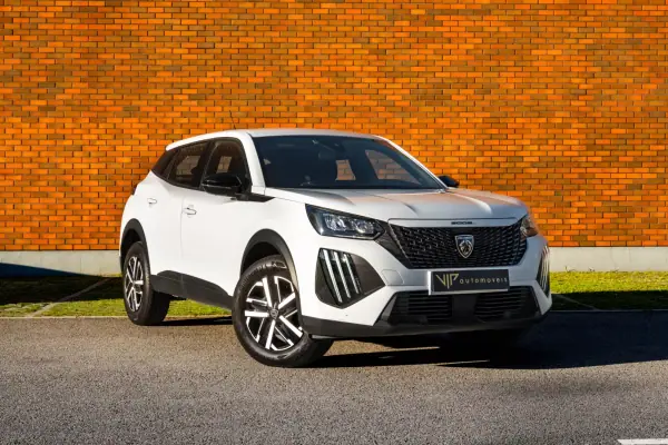 Peugeot 2008 2023