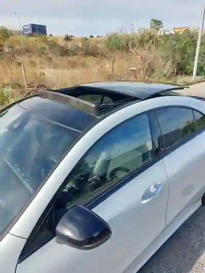 Mercedes-Benz CLA 180 2020 - 28500 EUR, 85000 km - foto 5 de 15