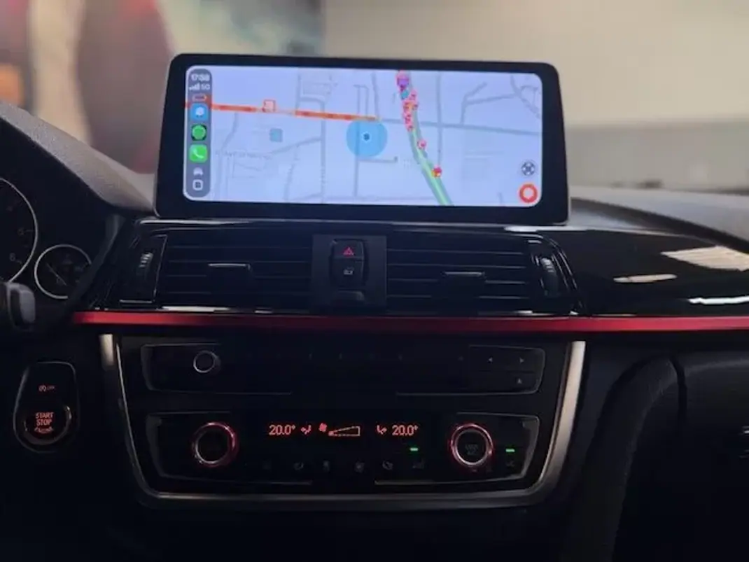 BMW 320 2013 - 11250 EUR, 242000 km - AUTO.MOTO.pt - 242000km - foto 13 de 20