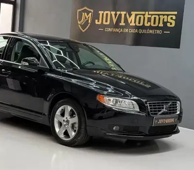 Volvo S80 2008 - 11900 EUR, 190500 km - AUTO.MOTO.pt - 190500km - foto 3 de 21