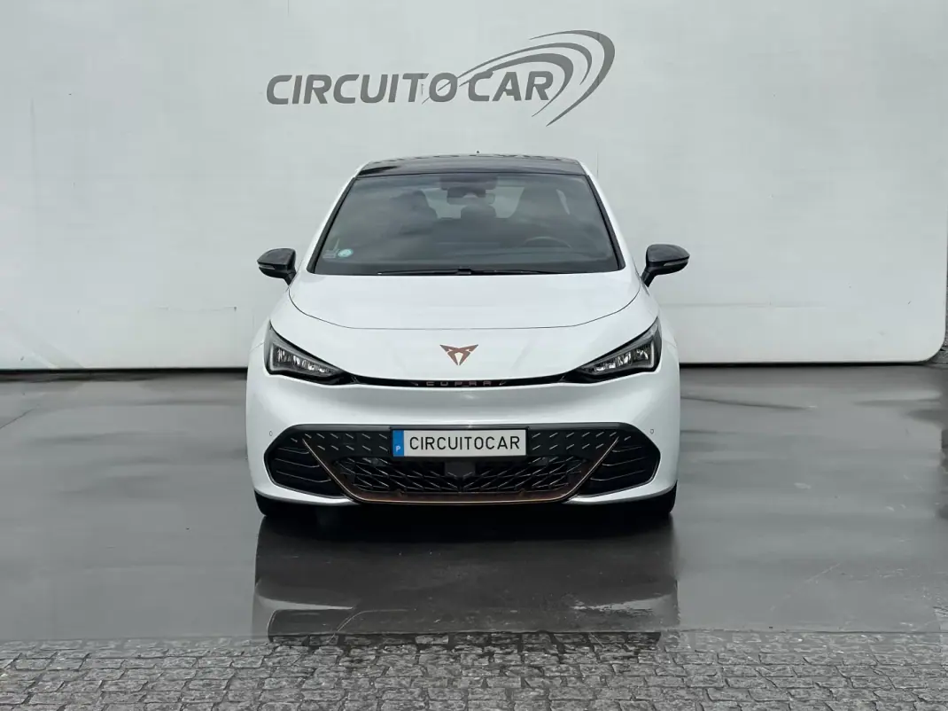 Cupra Born 2022 - 23495 EUR, 49504 km - AUTO.MOTO.pt - 49504km - foto 8 de 37