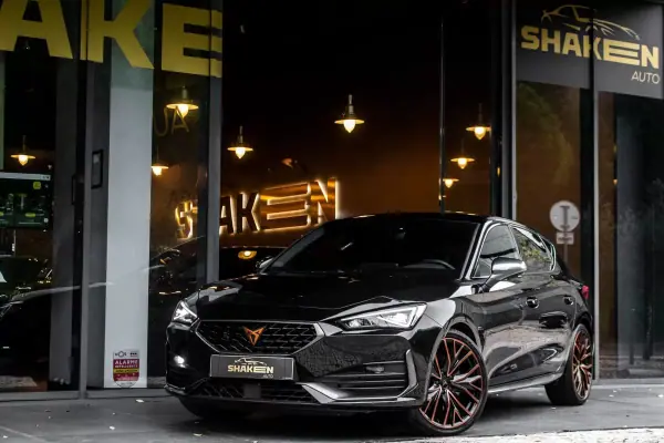 Cupra Leon 2 0 Tsi Dsg Vz 2024 Gasolina