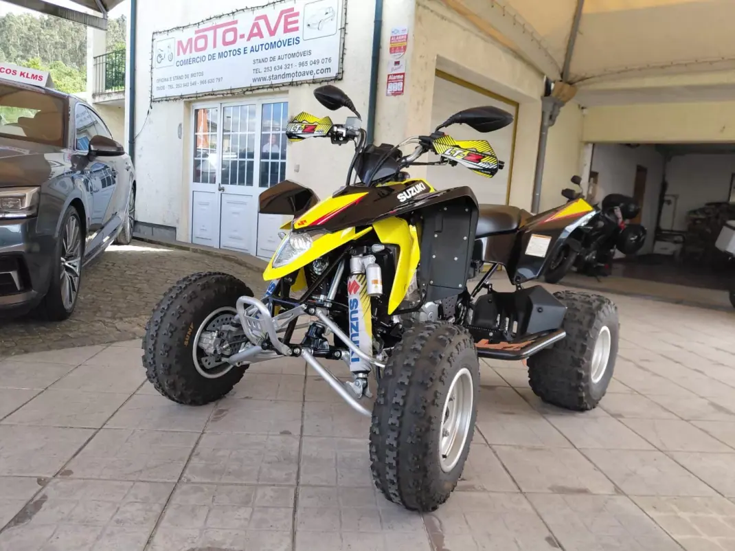 Suzuki LT-Z 2010 - 8950 EUR, 0 km - AUTO.MOTO.pt - foto 1 de 15