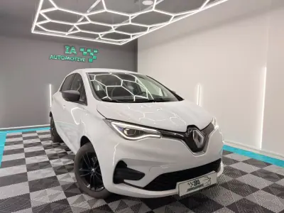 Renault Zoe 2020 - 15750 EUR, 43000 km - 43000km - foto 4 de 18