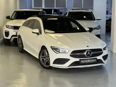 Mercedes-Benz CLA 180 2021 - 24990 EUR, 135000 km - AUTO.MOTO.pt - 135000km - foto 2 de 41