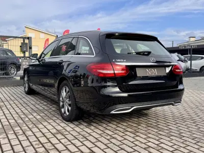 Mercedes-Benz C 180 2017 - 15990 EUR, 106000 km - foto 6 de 19