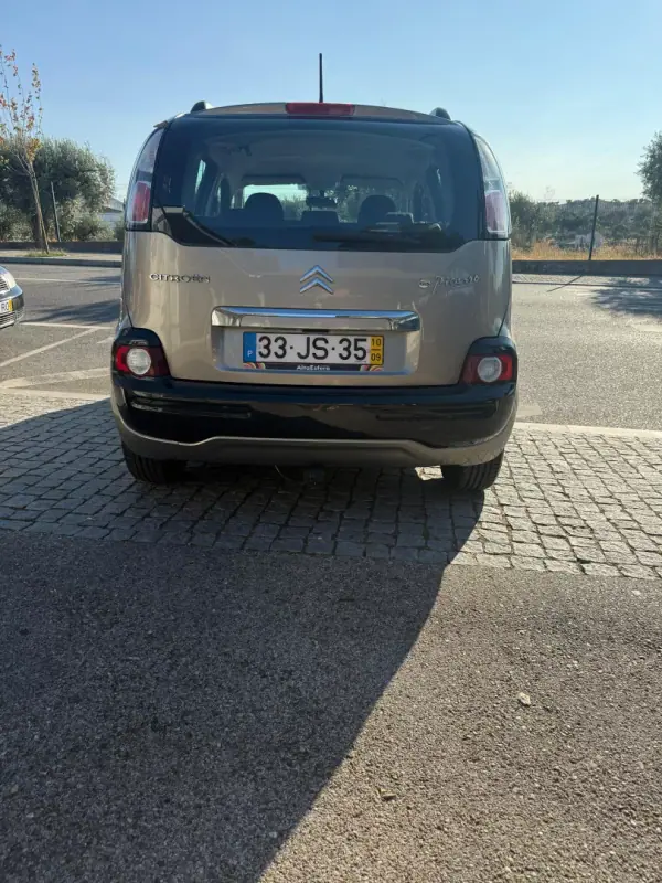 Citroën C3 Picasso 2010 - 10900 EUR, 187511 km - AUTO.MOTO.pt - 187511km - foto 5 de 31