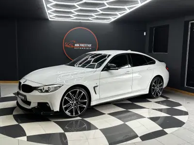 BMW 420 Gran Coupé 2015 - 19900 EUR, 190200 km - foto 4 de 26