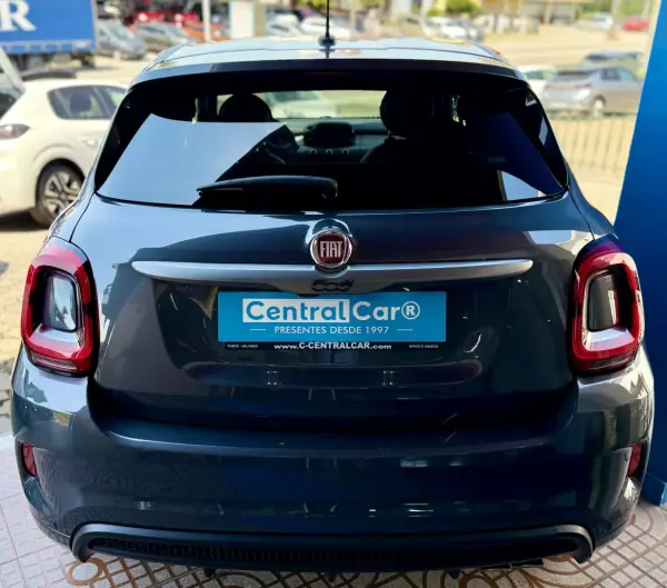 Fiat 500X 2022 - 15950 EUR, 47000 km - AUTO.MOTO.pt - 47000km - foto 10 de 25