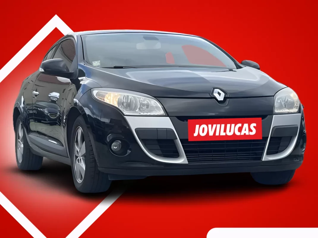 Renault Mégane Coupe 2010 - 9950 EUR, 106501 km - AUTO.MOTO.pt - 106501km - foto 1 de 10
