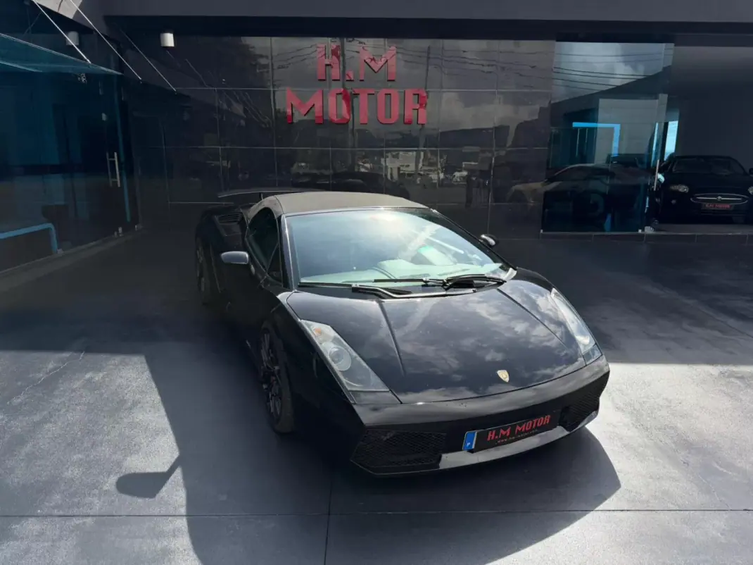 Lamborghini Gallardo 2006 - 145000 EUR, 63000 km - AUTO.MOTO.pt - 63000km - foto 15 de 20