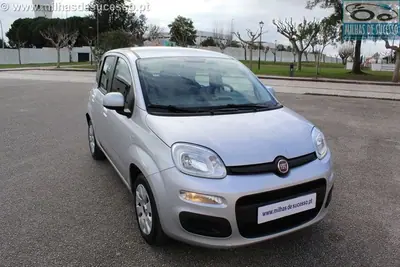 Fiat Panda 2017 - 7950 EUR, 92000 km - AUTO.MOTO.pt - 92000km - foto 19 de 28