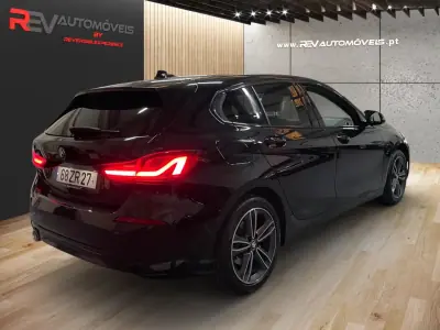 BMW 116 2020 — foto 3 de 20