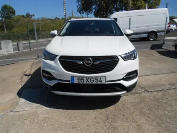 Opel Grandland GSLINE 1.2 TURB 2019 Gasolina