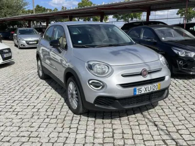 Fiat 500X 2018 - 14950 EUR, 77939 km - AUTO.MOTO.pt - 77939km - foto 4 de 11