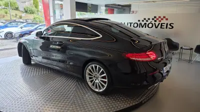 Mercedes-Benz C 220 2017 - 29500 EUR, 196135 km - AUTO.MOTO.pt - 196135km - foto 23 de 59
