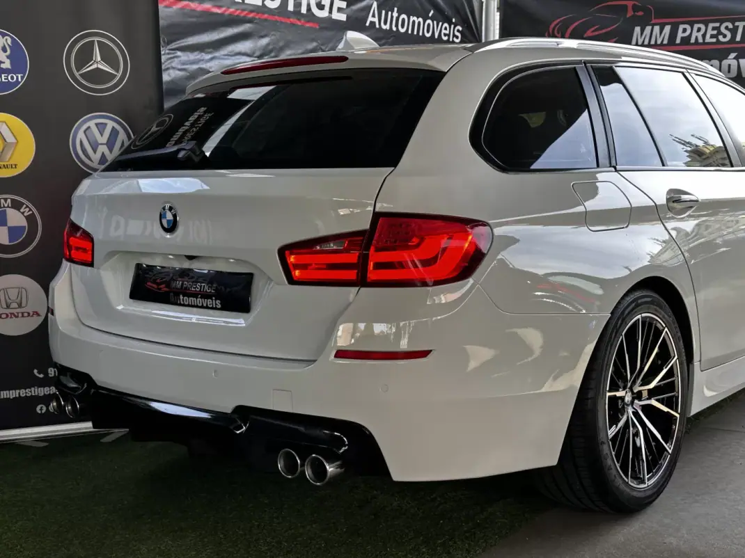 BMW 520 2012 - 17999 EUR, 200000 km - AUTO.MOTO.pt - 200000km - foto 33 de 35