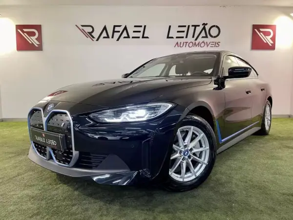 BMW i4 2024